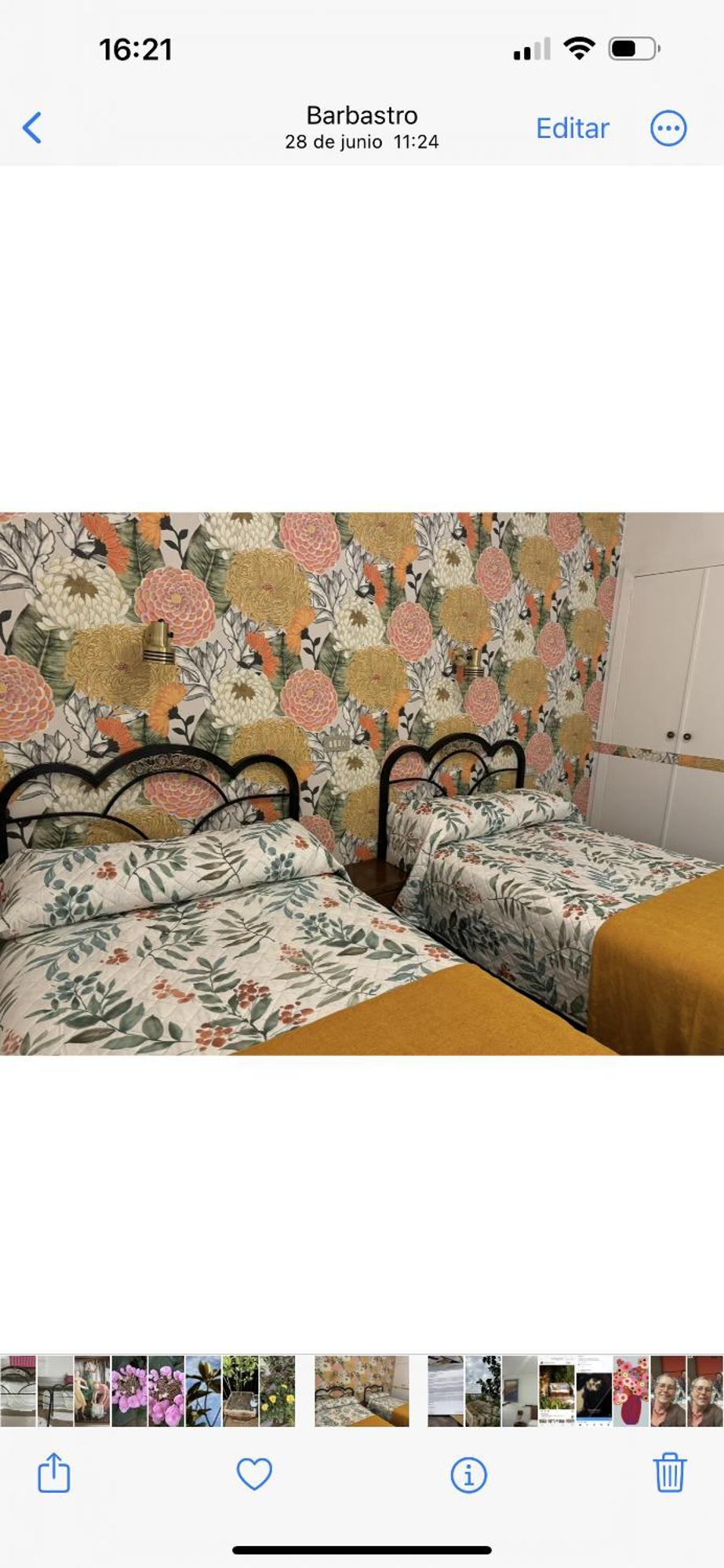 ברבסטרו Hostal Pirineos מראה חיצוני תמונה