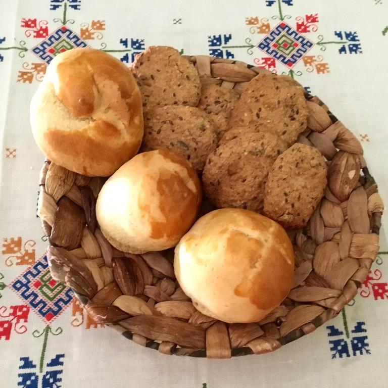 ברבסטרו Hostal Pirineos מראה חיצוני תמונה
